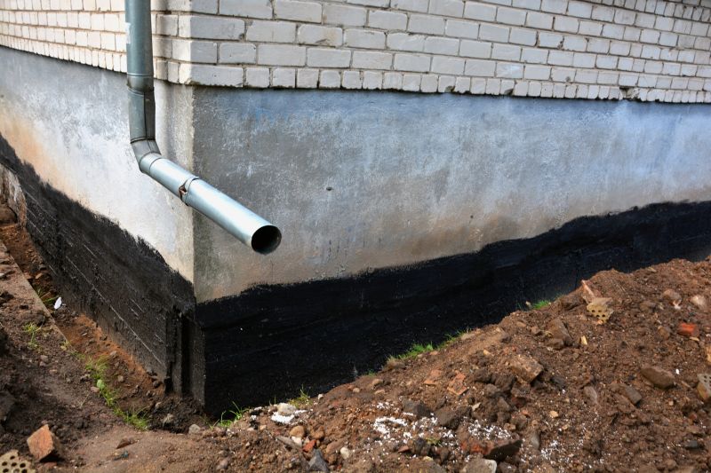 Concrete Foundation Sealing