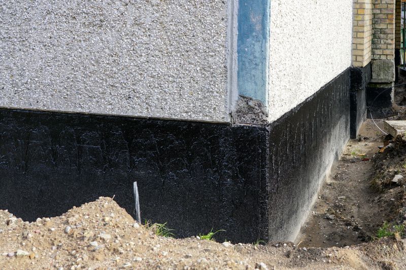 Waterproofing Projects